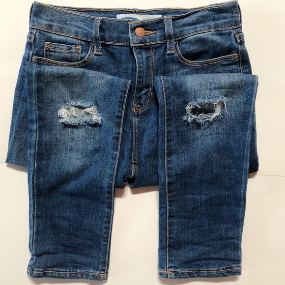 Old Navy Other - NEW Old Navy Girls Power Jean Straight Ankle